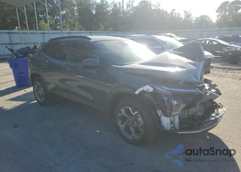 2025 Chevrolet Trax 1Lt z USA, uszkodzony, nr VIN KL77LHEP6SC285487